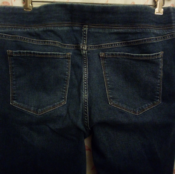 Old Navy Rockstar Jeggings Size 16 - Picture 3 of 10